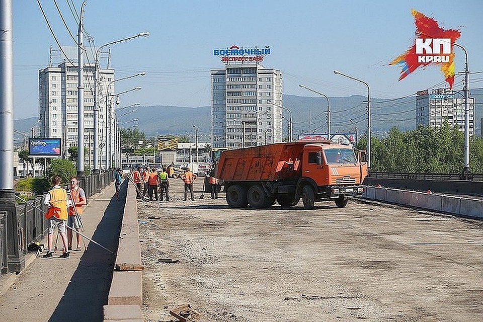 Завершат работы к 15 сентября