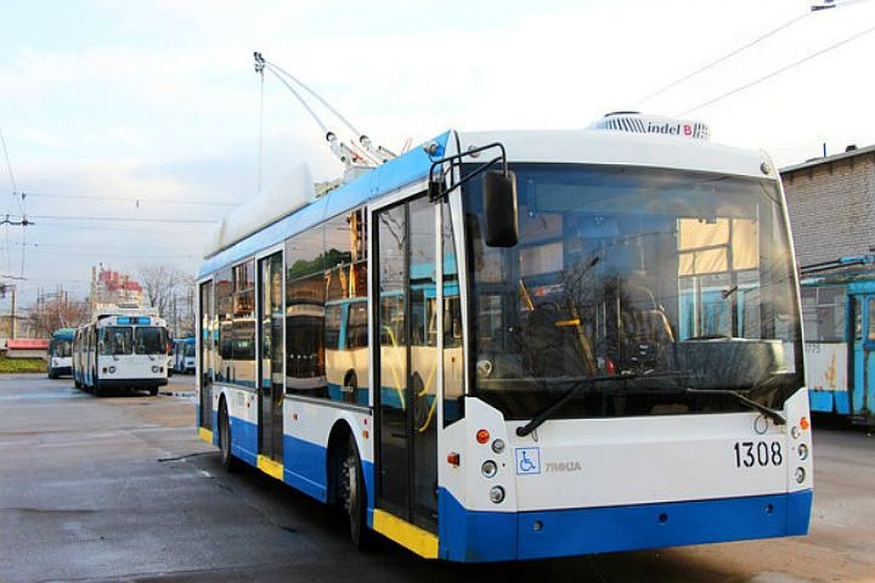 Изменения продлятся до утра 6 августа. Фото: ГУП Горэлектротранс