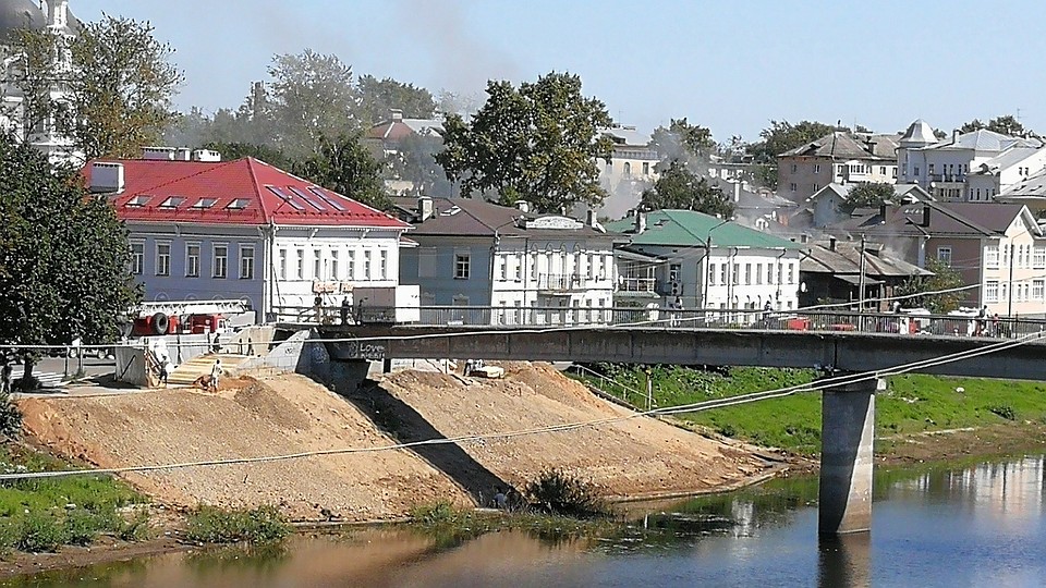 Фото Ларисы Бурлуцкой.