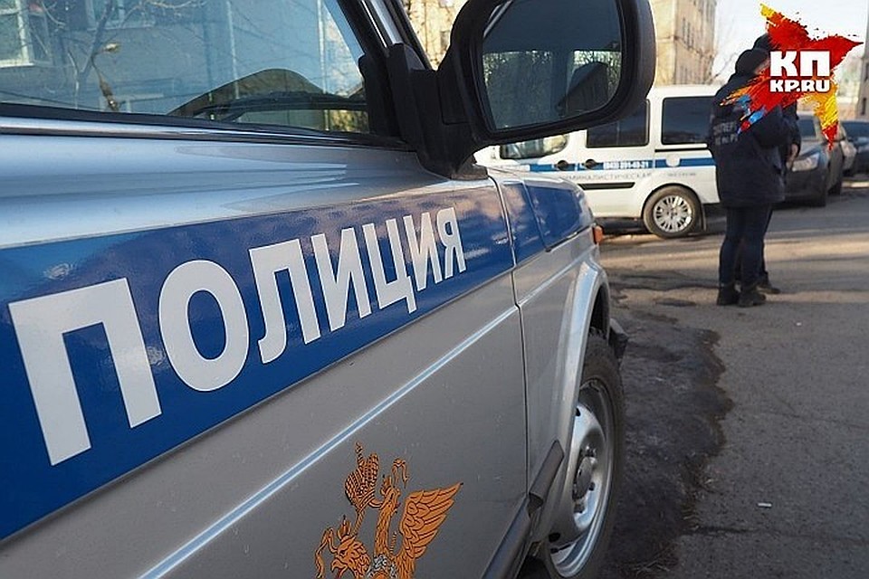 В Петербурге прохожие поймали насильника.