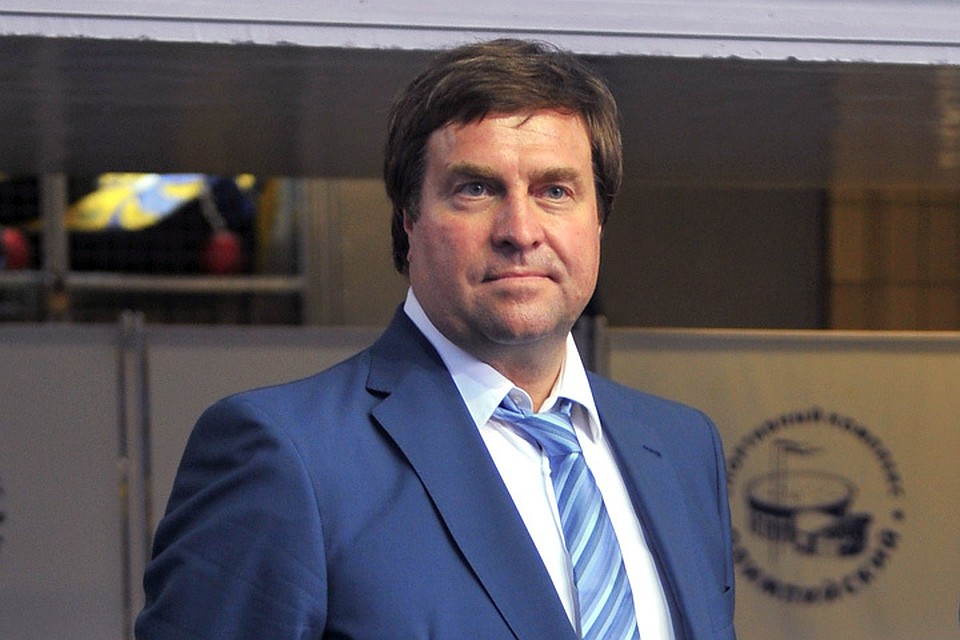Владимир Сальников, пловец, Президент федерации плавания России, четырехкратный олимпийский чемпион