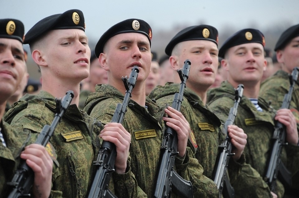Среди военнослужащих Хабаровского края выявили семь наркоманов