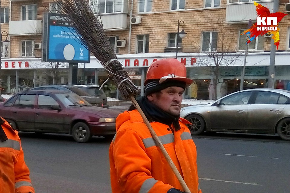 Омичу-нарушителю заменили штраф на исправительные работы.