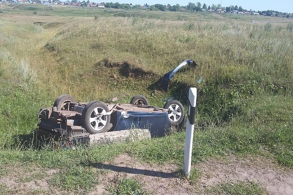 С места происшествия