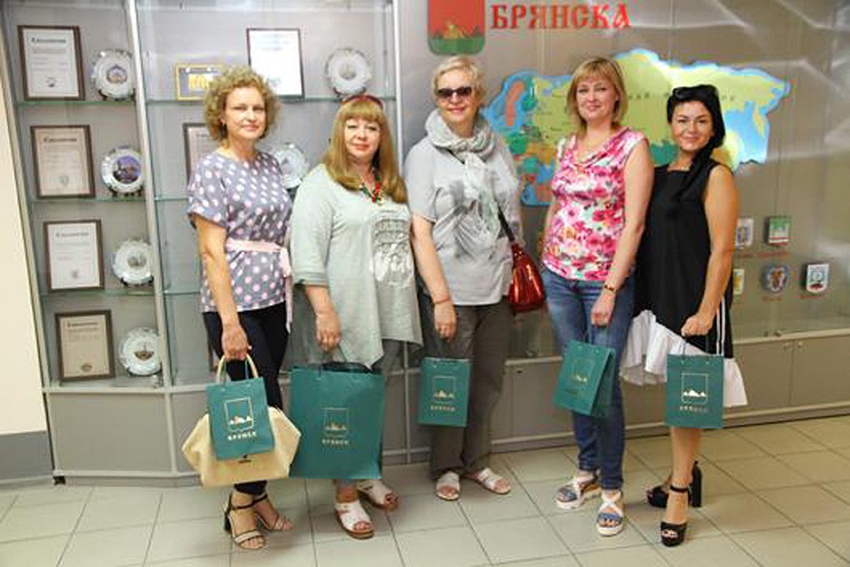 Фото: пресс-служба Брянского городского Совета народных депутатов.