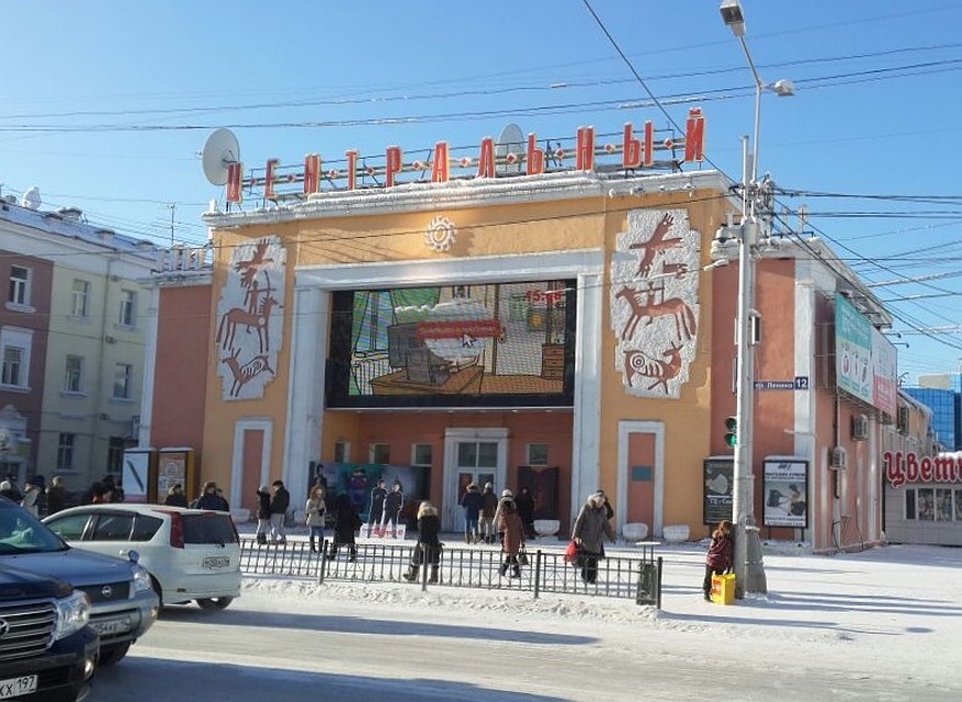 Современные кинотеатры теперь будут работать и в селах
