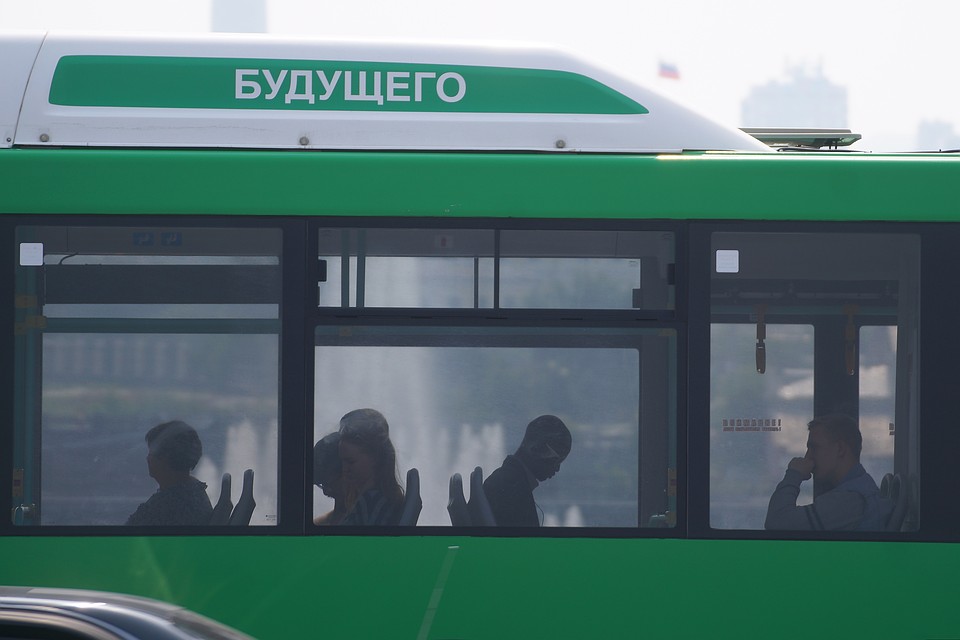 С 3 августа общественный транспорт вновь будет ходить по своему привычному маршруту