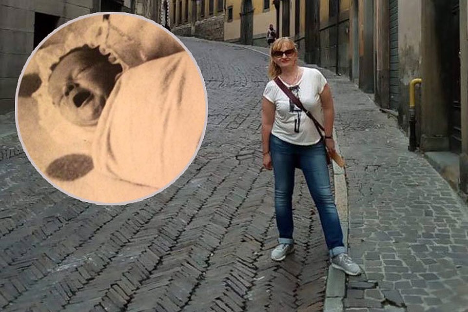 - После 50-ти в жизни не меняется ничего, - говорит автор. Фото: личный архив.