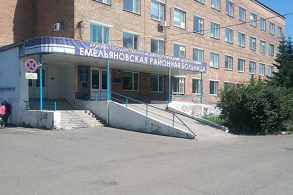 В Красноярске врач отключил пенсионерку от систем, поддерживающих ее жизнь