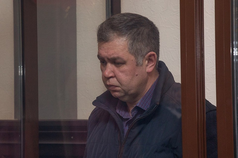 Александр Мамонтов арестован до 25 сентября по делу о пожаре в ТРЦ "Зимняя вишня"