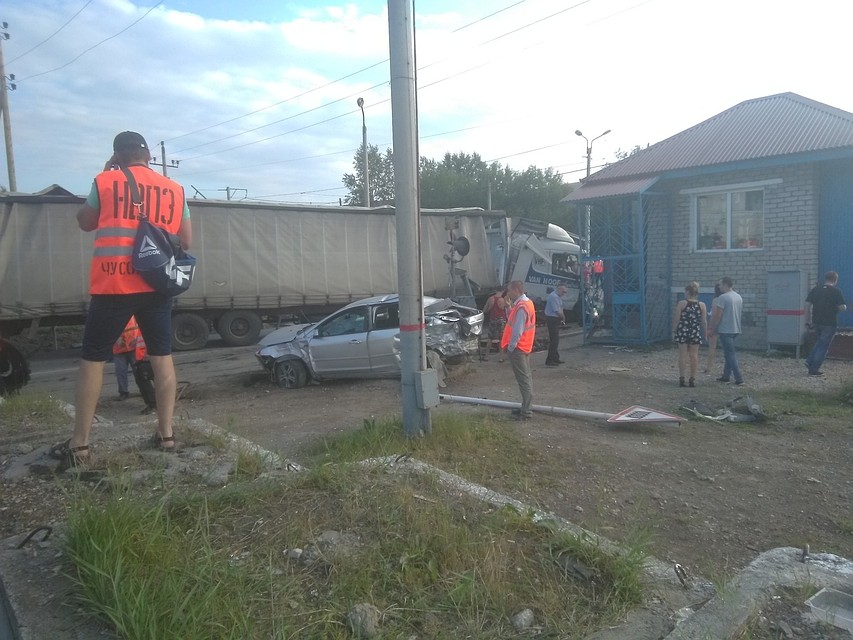 фото: группа "Вконтакте" "Чусовой Авария Смертельная гора"