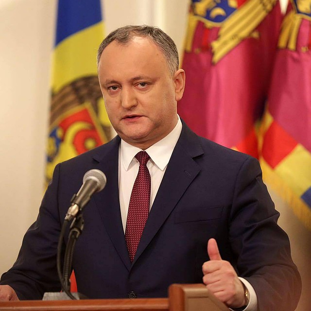 Президент Молдовы рассказал, что может случиться после парламентских выборов
