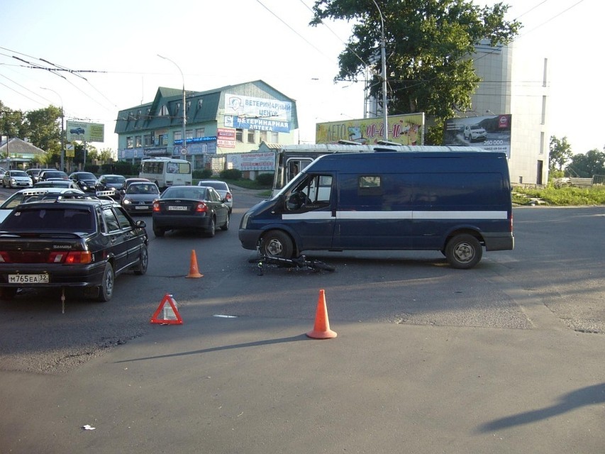 Фото: УГИБДД УМВД России по Орловской области