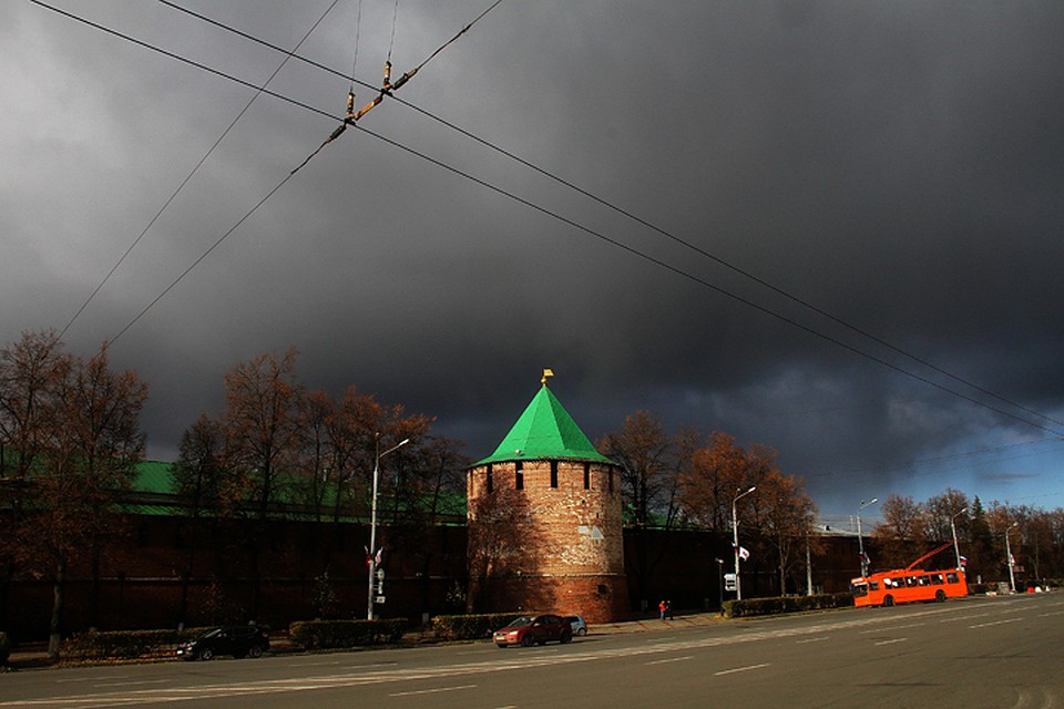 Прогноз погоды на 4-5 августа в Нижнем Новгороде