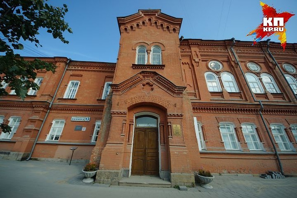 Фото: Свердловский мужской хоровой колледж