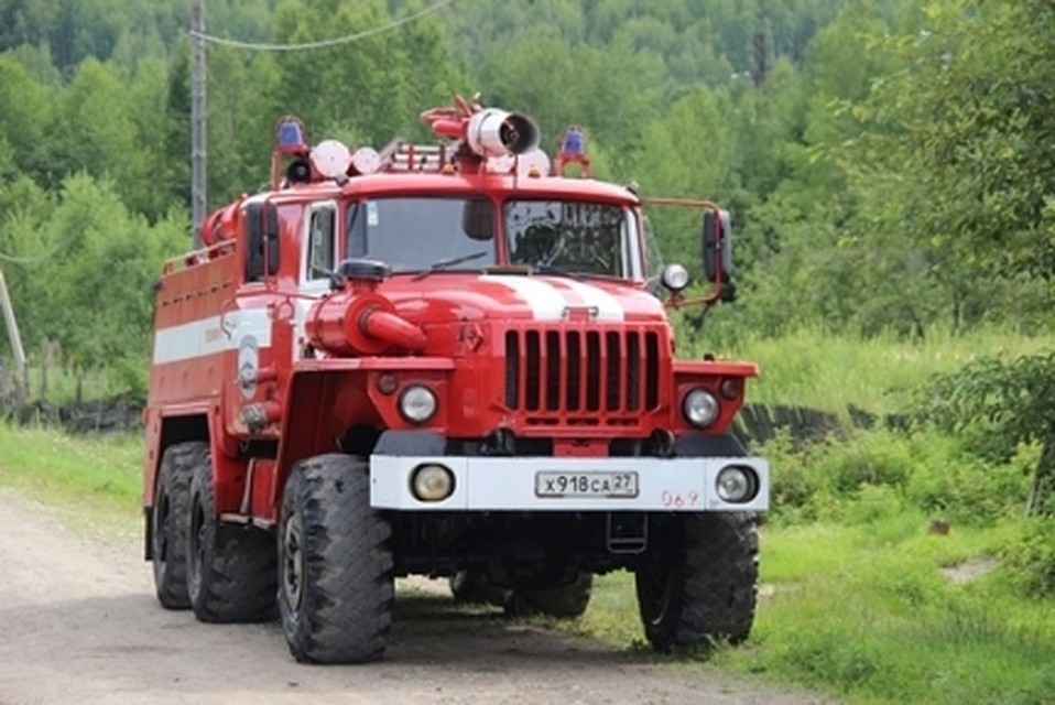 В Хабаровском крае в пятиэтажном доме взорвался бойлер