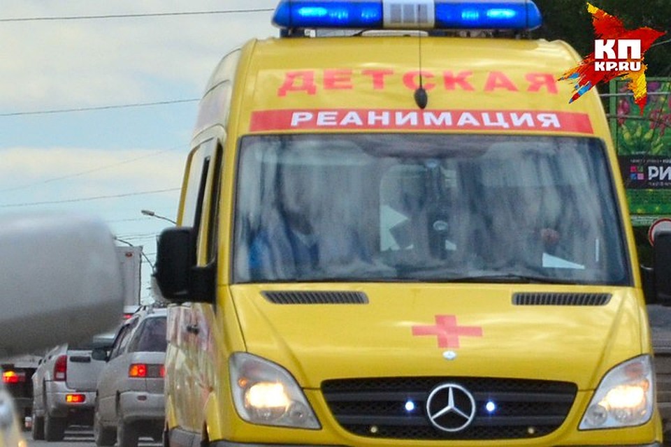 ДТП случилось вечером 4 августа.