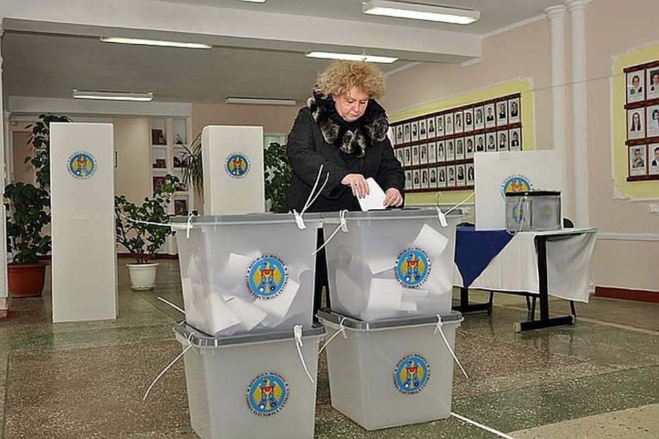 Выборы пройдут 24 февраля.