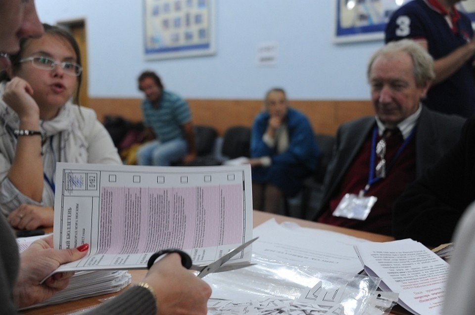 В городской думе Хабаровска появились новые депутаты