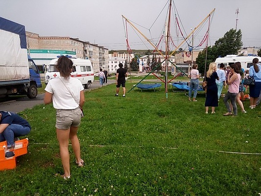 Пострадали дети в возрасте от трех до 12 лет. Фото: Подслушано Усть-Катав.