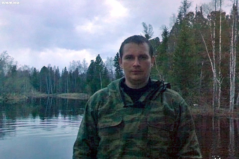 Сергей Веретенников погиб в крушении МИ-8
