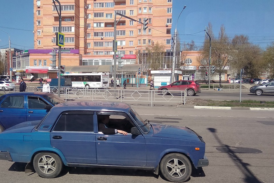 Проспект Победы преобразится в следующем году