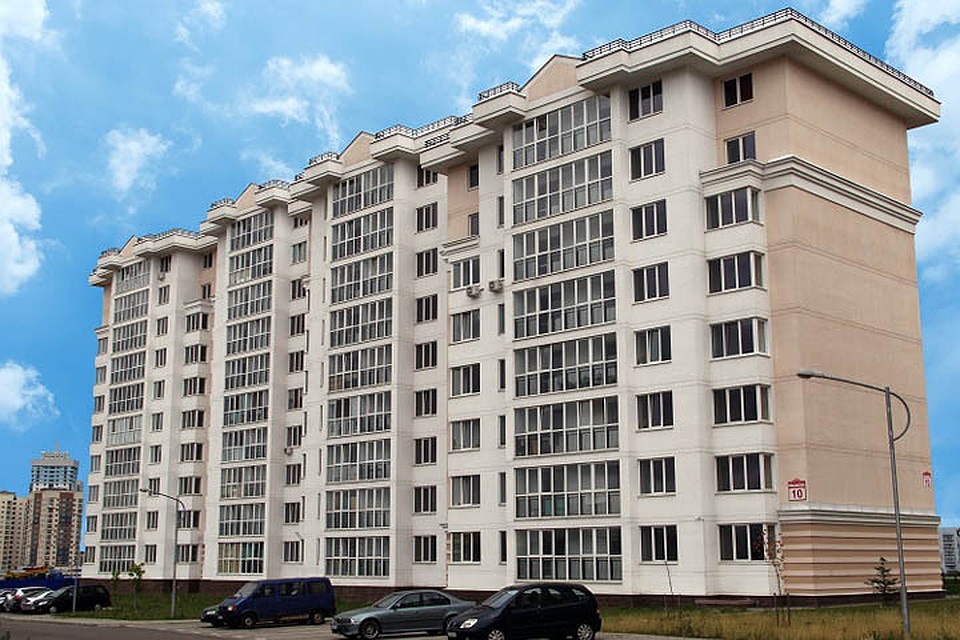 Сегодня станет известно, кому достанутся ключи от квартиры в столичной новостройке