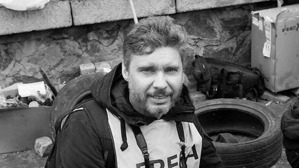 Андрей Стенин.