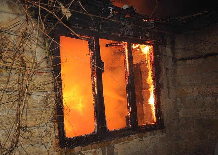 Спасти пострадавших никто не смог