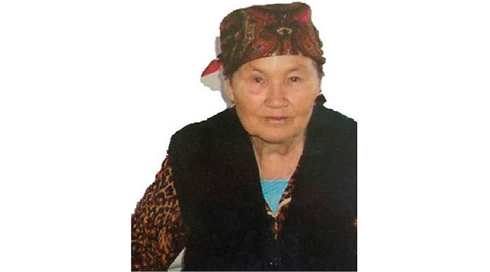 В Башкирии пропала 81-летняя Закира Исмагилова