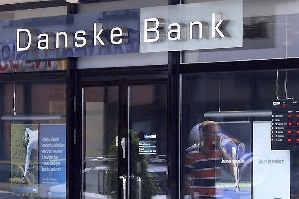 Прокуратура Дании расследует возможное отмывание денег в Danske Bank.
