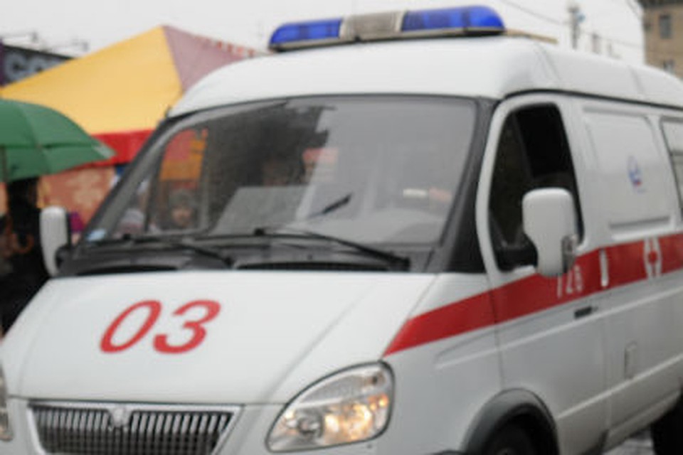 Росгвардейцы убедили мужчину отправиться в больницу