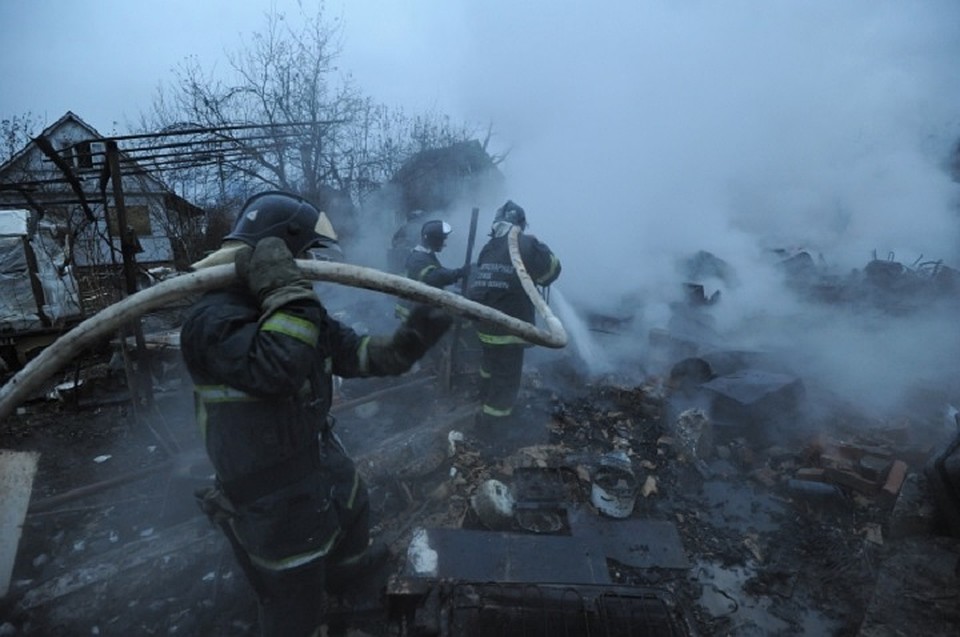 Тело погибшего было обнаружено после разбора завалов.