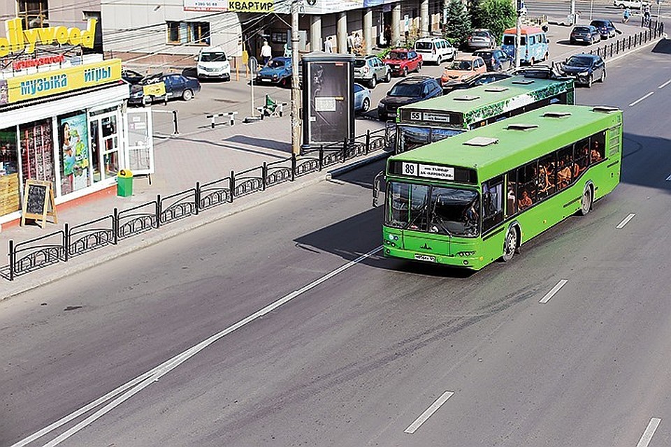 В Петербурге из-за велопробега изменятся маршруты автобусов.