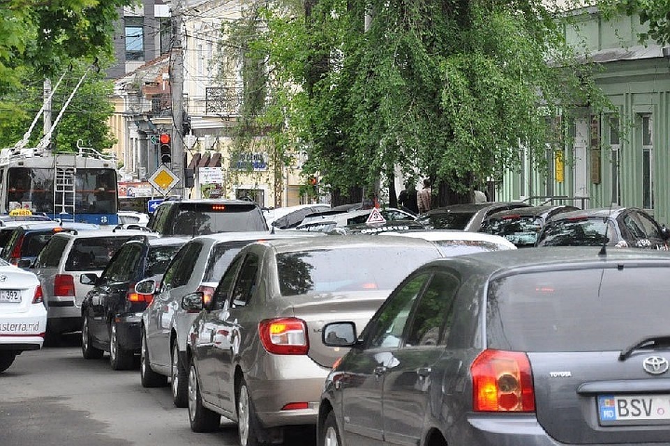 Эти улицы утром лучше избегать