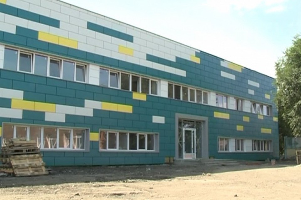 В Красноярске полным ходом идет строительство приюта для бездомных животных. Фото: Новости ТВК