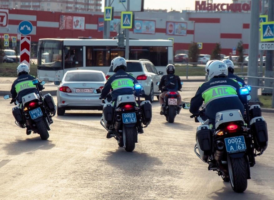 Фото: ГУ МВД по Самарской области