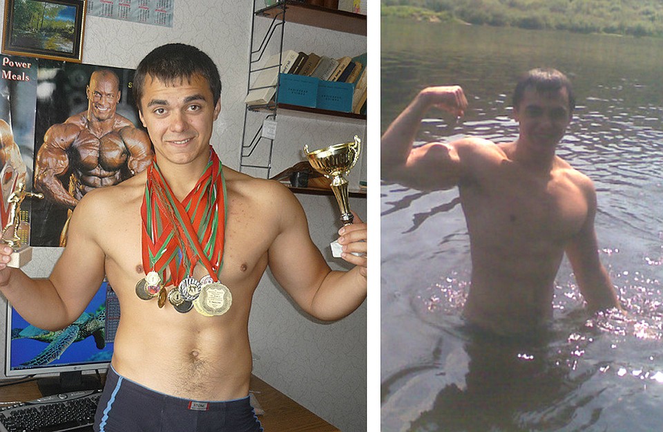 Белорус Олег Казаков, избивший именитого французского артиста.