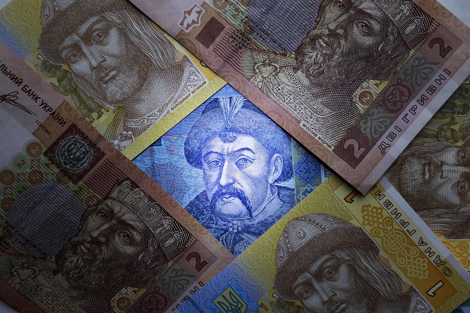 Киев не сможет расплатиться с Международным валютным фондом (МВФ) без новых траншей. Фото: Александр Демьянчук ТАСС