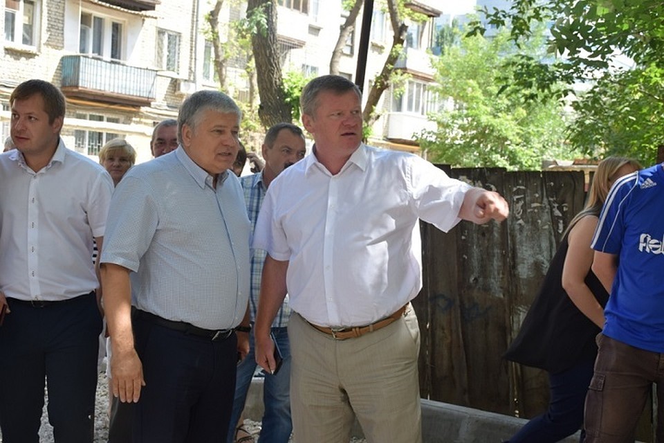 Инспекционный рейд Михаила Исаева