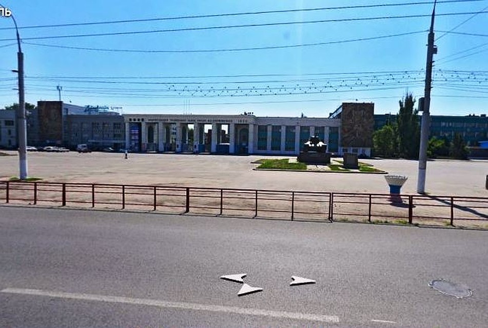 Фото - скрин Яндекс- Панорама.