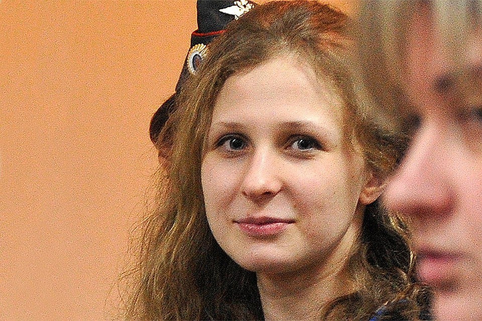 Мария Алехина