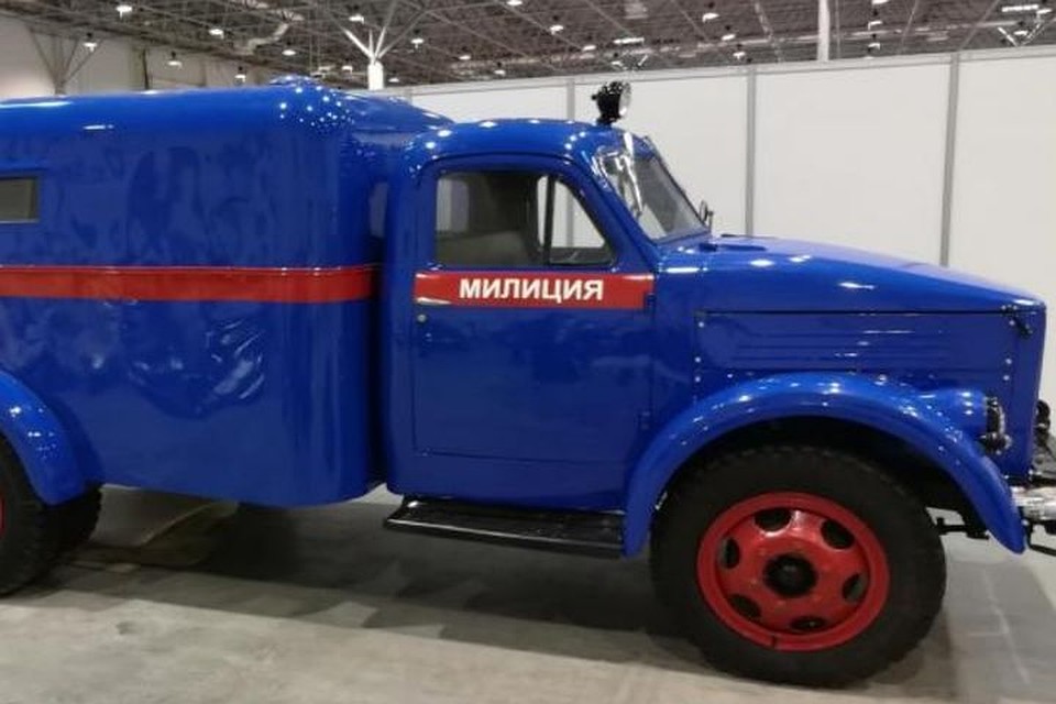 Эту машину якобы выставил на продажу сибиряк. Фото: youla.ru.