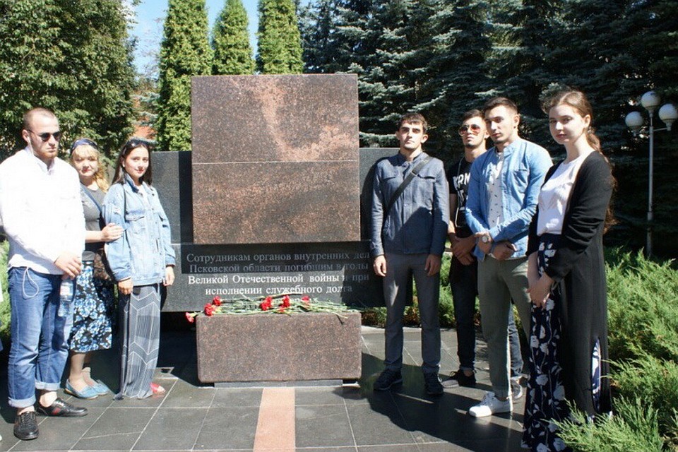 Впечатлившись красотами региона, чеченская молодежь встретится с псковичами и расскажет о своем родном крае.