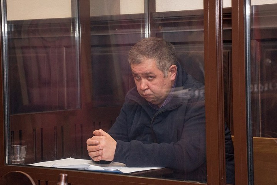 Александр Мамонтов находится под арестом два месяца