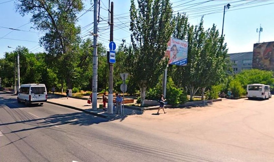 На месте зарослей сделают благоустроенную зону отдыха. Фото - Яндекс. Паномара.