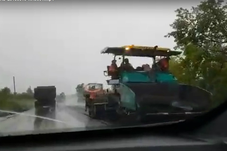 Фото: скриншот с видео. (vk.com/aomsk)