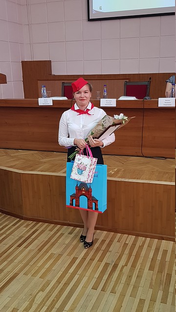 В МТС Ирина Кохан трудится уже шесть лет