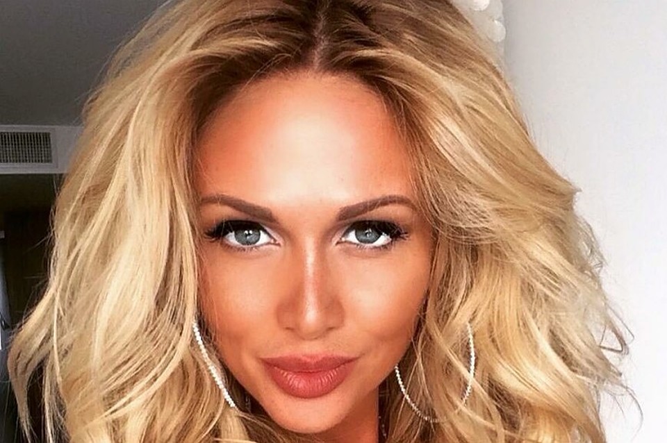 Телеведущая, модель и посол ЧМ-2018 - все это Виктория Лопырева! Фото:Instagram