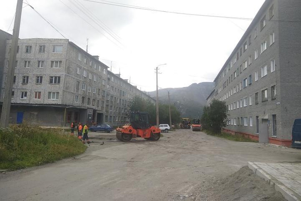 Фото: пресс-служба администрации Кировска
